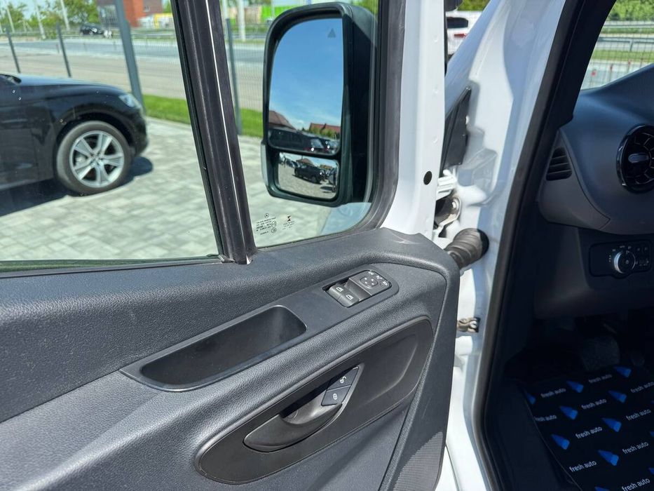 Mercedes-Benz sprinter 2018 freshauto