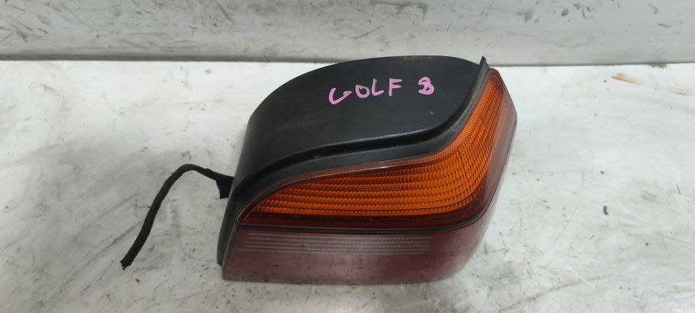 VW Golf III Lampa Prawa Tylna Prawy Tył PT