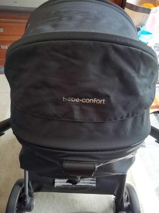 Carrinho bebé confort (como novo)
