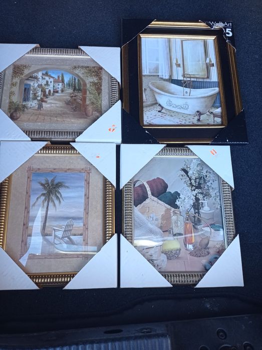 Quadros para decoração