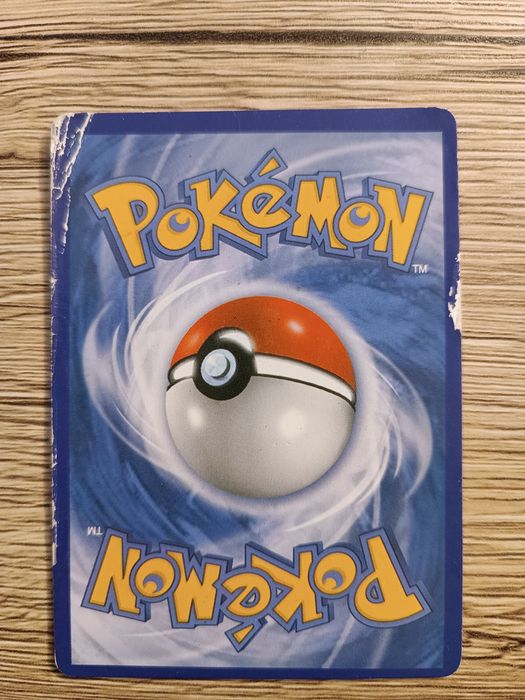 Karta Pokemon magikarp 33/108  2016