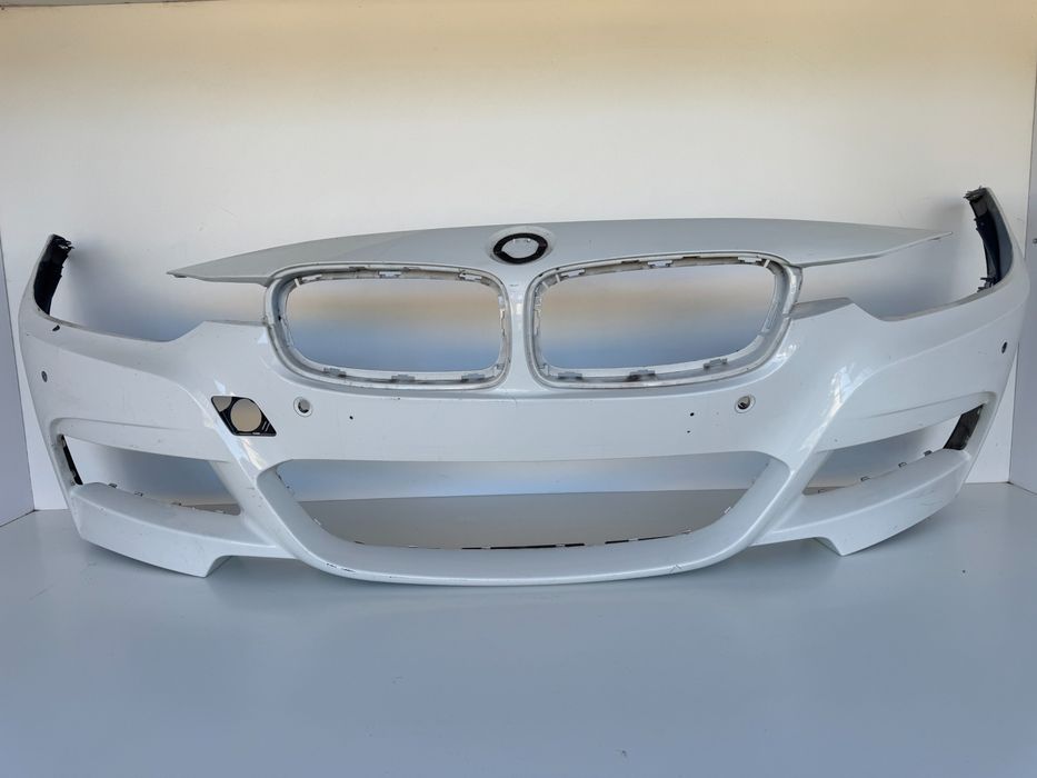 BMW 3 F30 F31 M-Pakiet Zderzak Przód Przedni 8067873