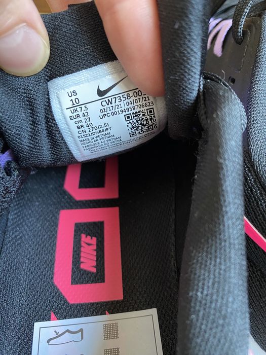 Nowe Buty do biegania Nike Air Zoom Pegasus