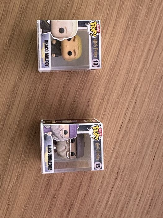 Funko bitty pop harry potter