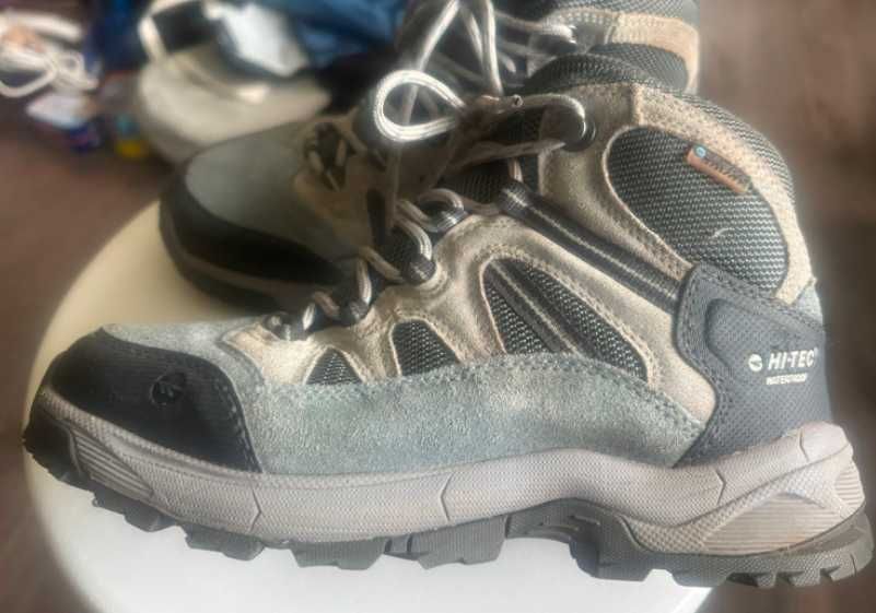 Damskie buty trekkingowe HI-TEC Bandera Lite. Roz. 37