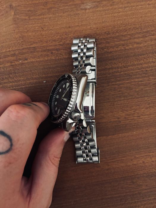Relogio Automático Seiko Skx007