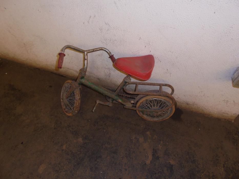 Bicicetas de criança