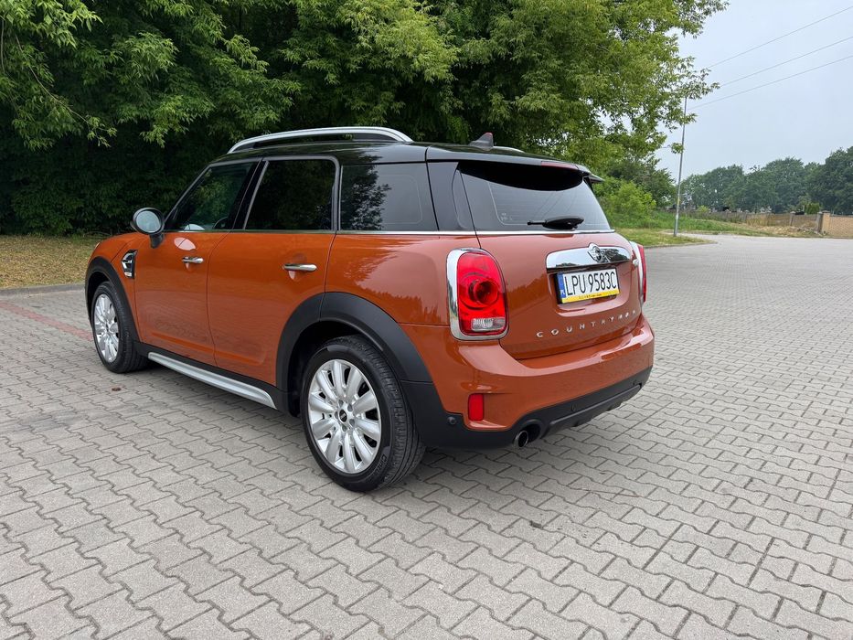 MINI Countryman Super Stan 100% bez wypadkowy i oryginał przebieg!!!