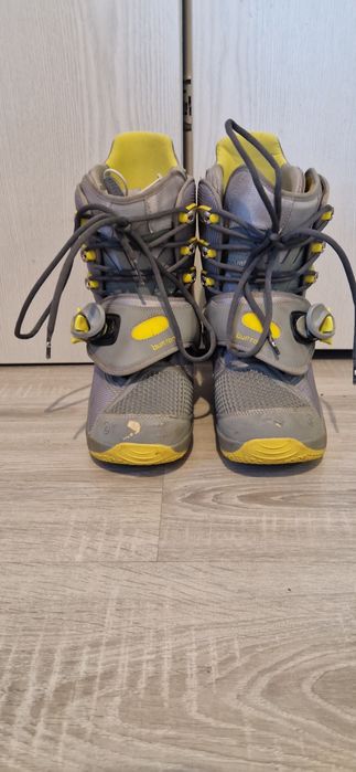 Snowboard  zestaw  Palmer Burton