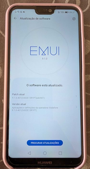 Huawei P20 Lite (muito estimado)