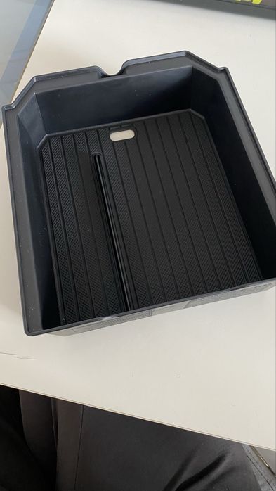 Bandeja Consola Central Tesla Model 3