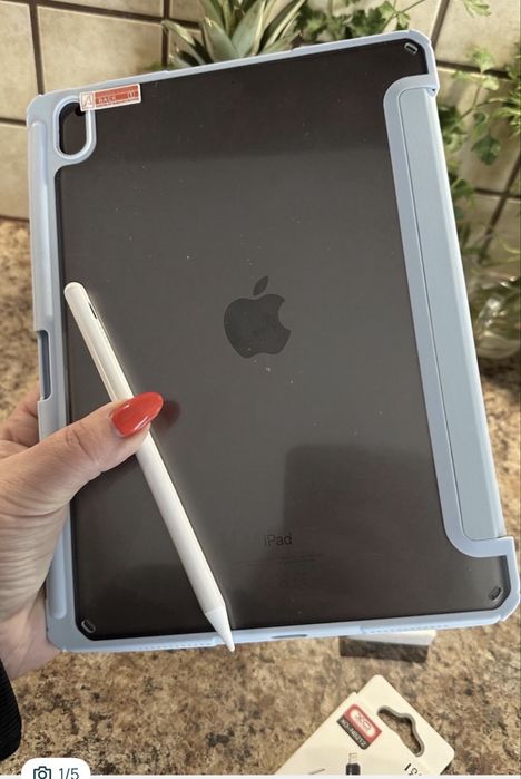 Tablet iPad Apple Retina 10.5” + NOWY RYSIK - Touch ID - PROCREATE