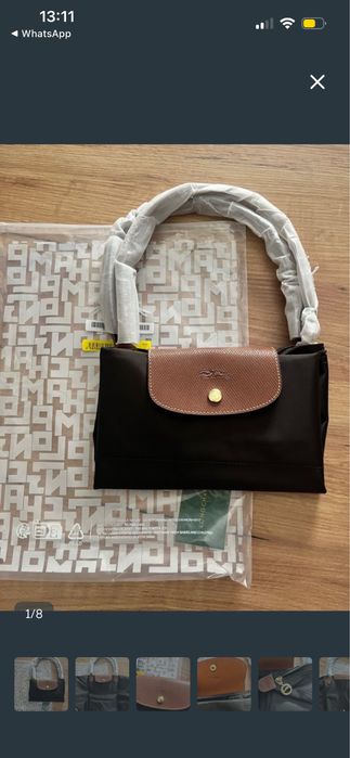 longchamp preta