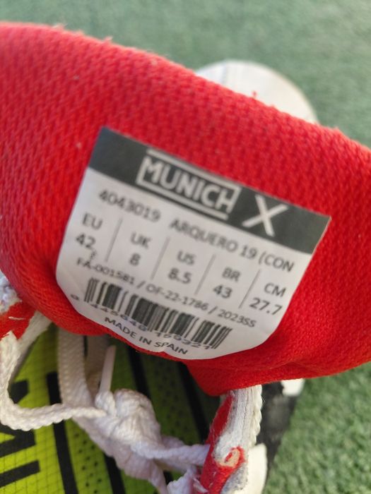 Tenis Andebol munich