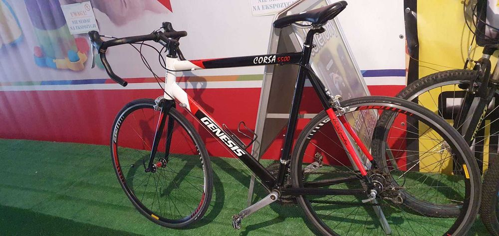 Rower szosowy Genesis --- Komis Madej Gorlice ---
