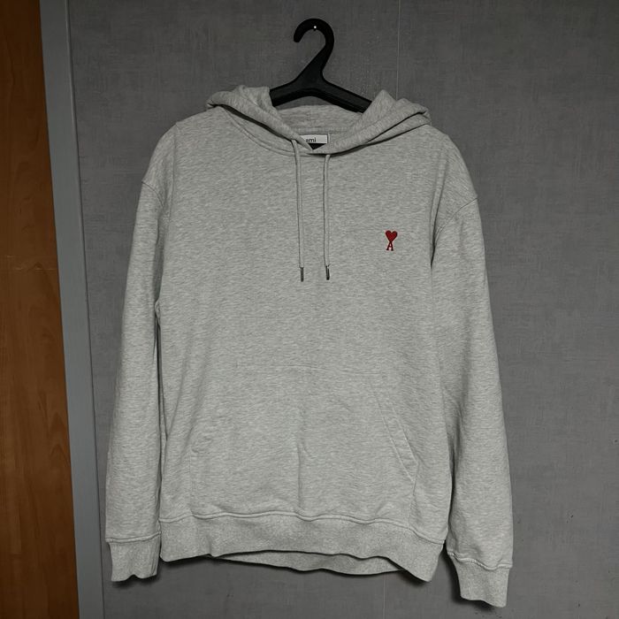 Оригінальне худі аmi Comme Des Garcons