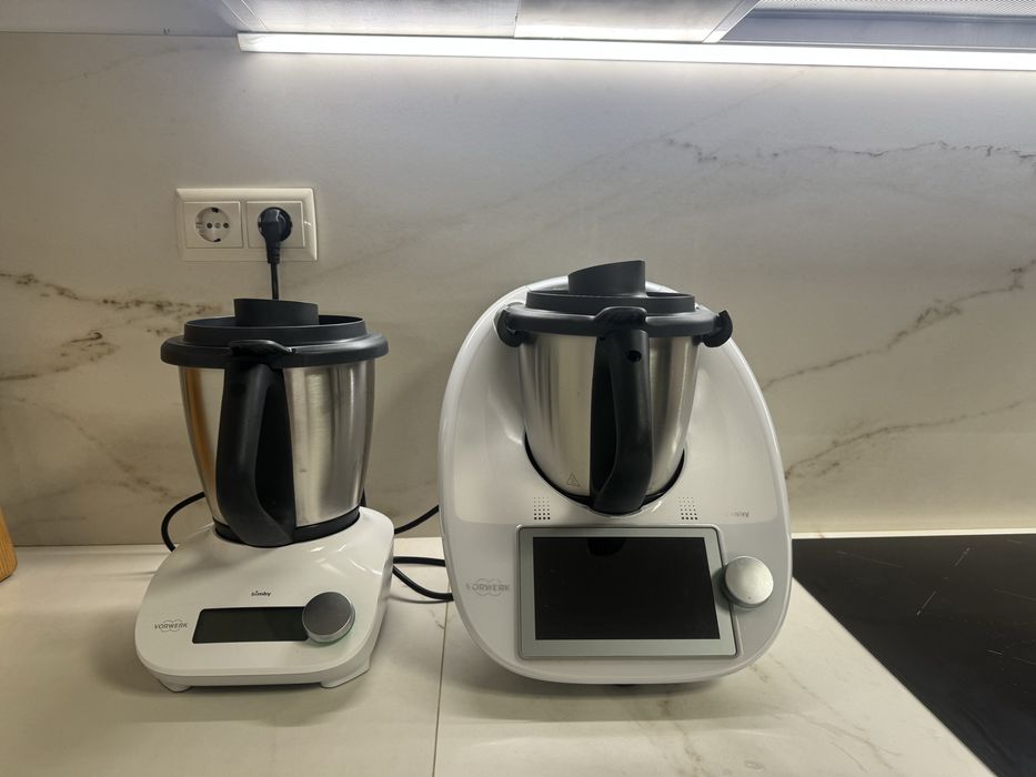 Bimby TM6 e Bimby friend