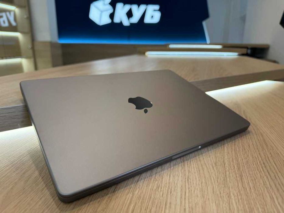 MacBook Pro 14 2021 M1 Pro Space Gray 16/512Gb MKGP3