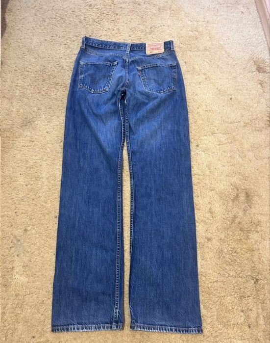 Джинси Levi's, розмір 32, синій колір