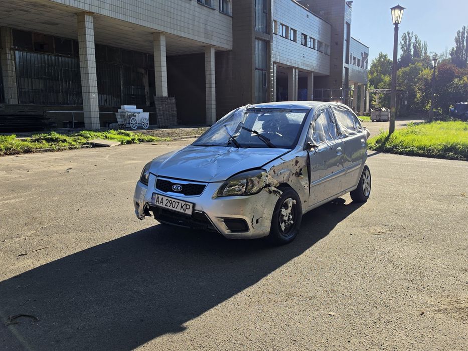 Kia   Rio   2011