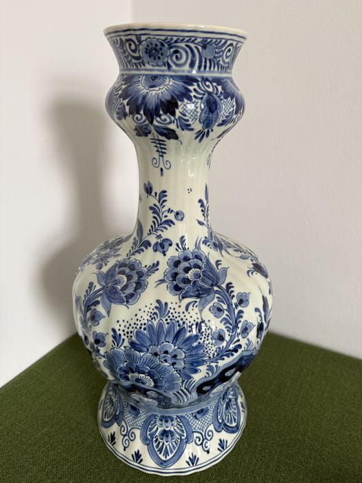 Royal Delft Holenderski duży wazon
