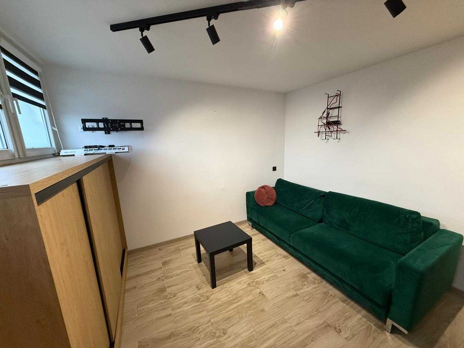 wynajem kawalerka 22m., Szpitalna 8. Rezerwacja.