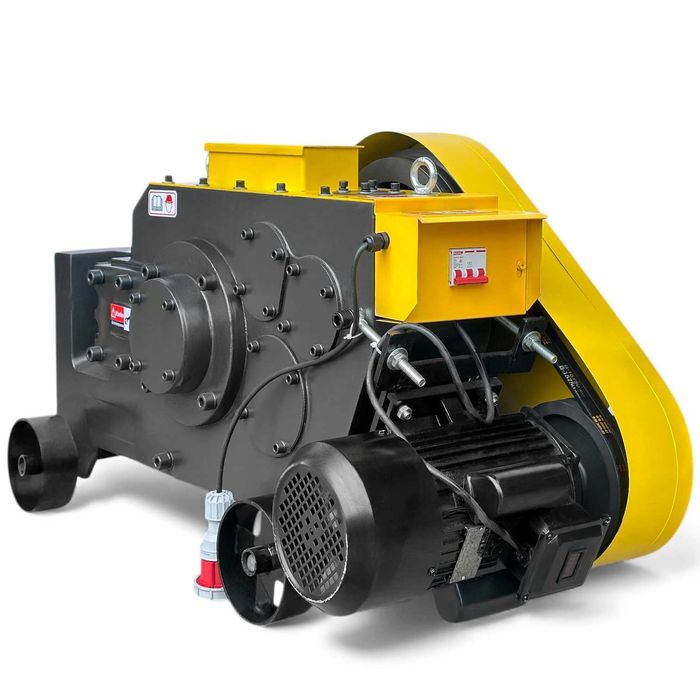 Верстат для різання арматури Profinstrument GQ-40A (3 кВт, 6-32 мм)