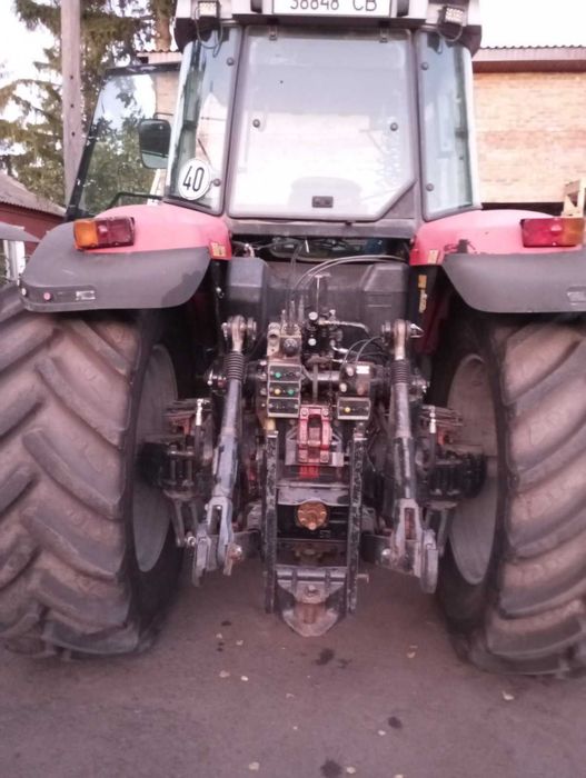 Massey Ferguson 8260
