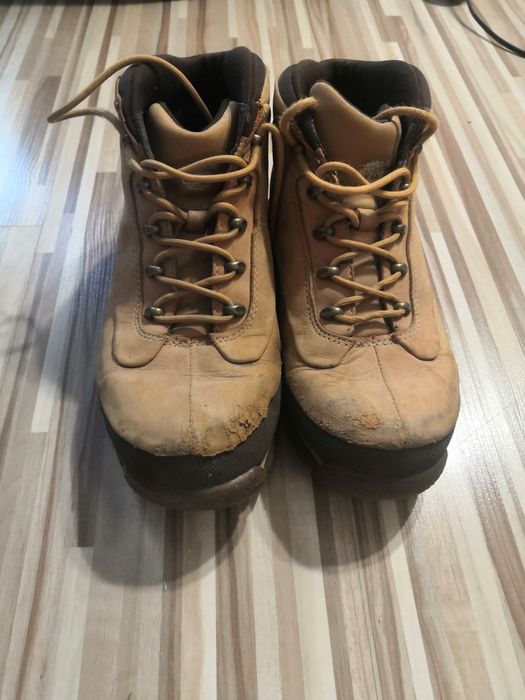 Buty jesienne, używane