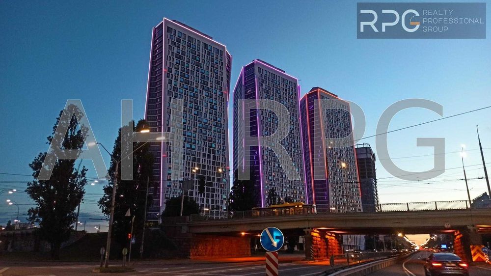 ПОДТКИ СВОЇ СПЛАЧУЄМО 1-к квартиру 52м² ЖК Manhattan city Є ГЕНЕРАТОР