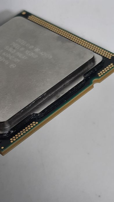 Процессор Intel Xeon X3450