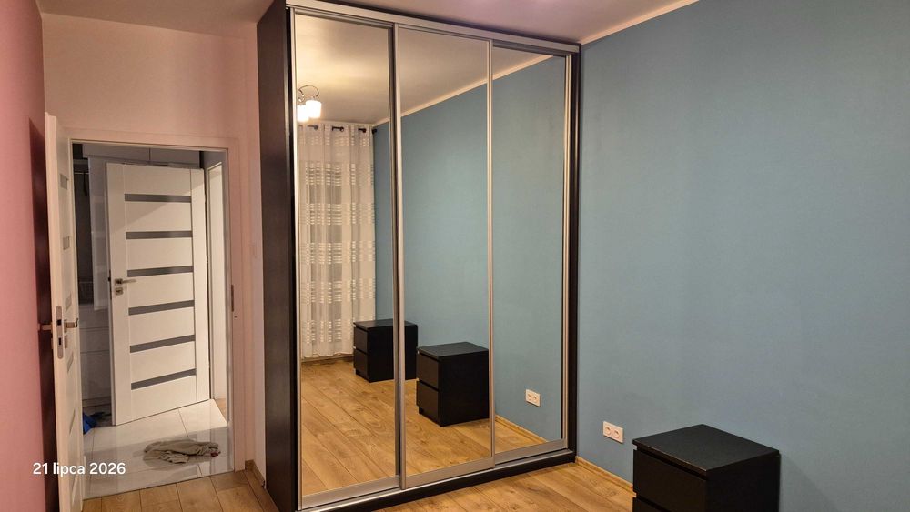 Nowoczesne 2-pokojowe mieszkanie 43 m² Atal Marina ul. Krzyżówki