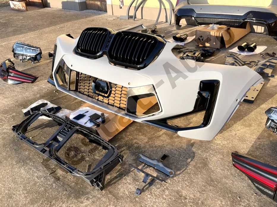 ноздри bmw x3 g01 - Запчастини для транспорту - OLX.ua