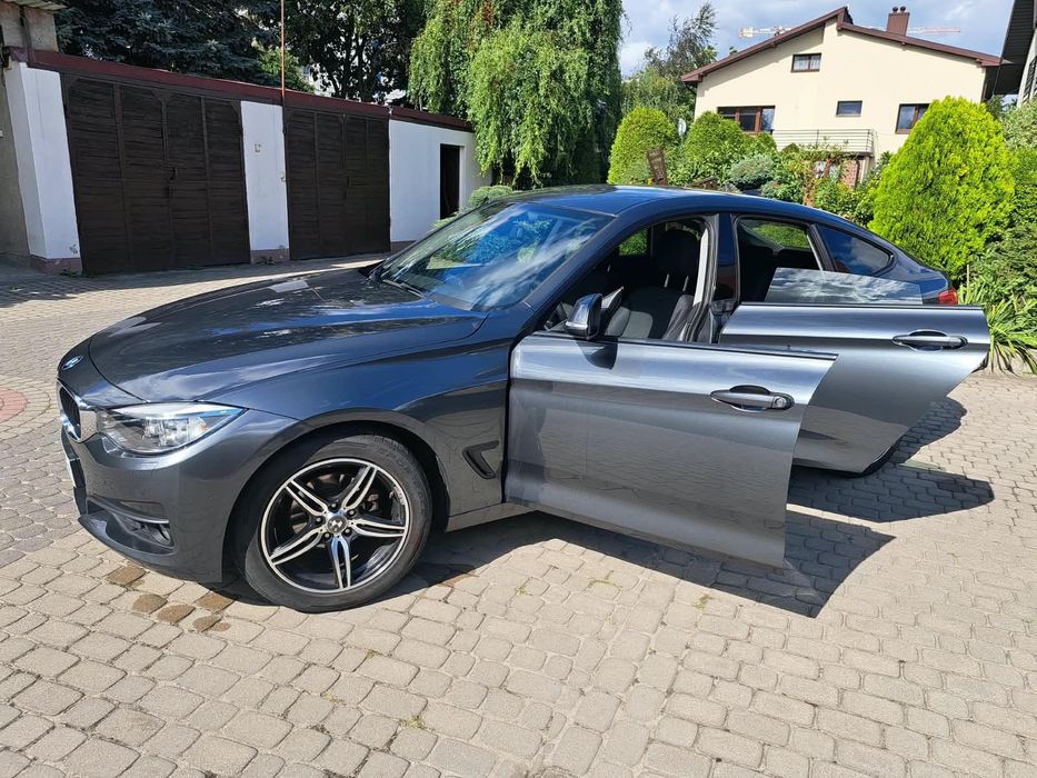 BMW 3GT