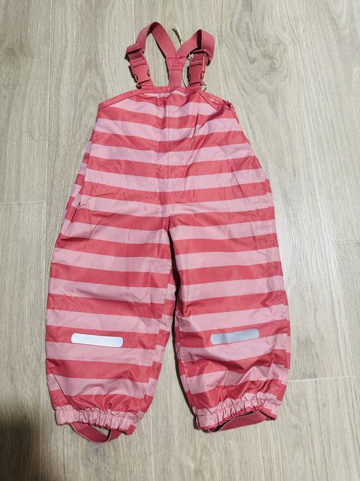 Штани комбінезон на дівчинку нові