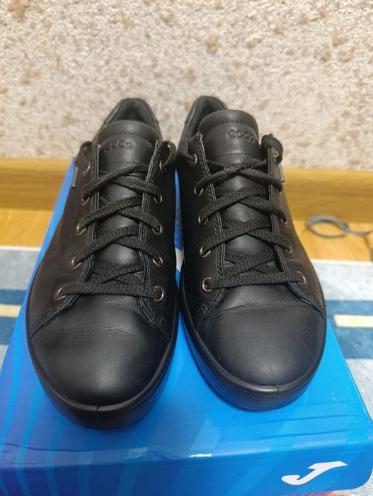 Жіночі кросівки (напівчеревики)_ECCO FARA  Gore-Tex