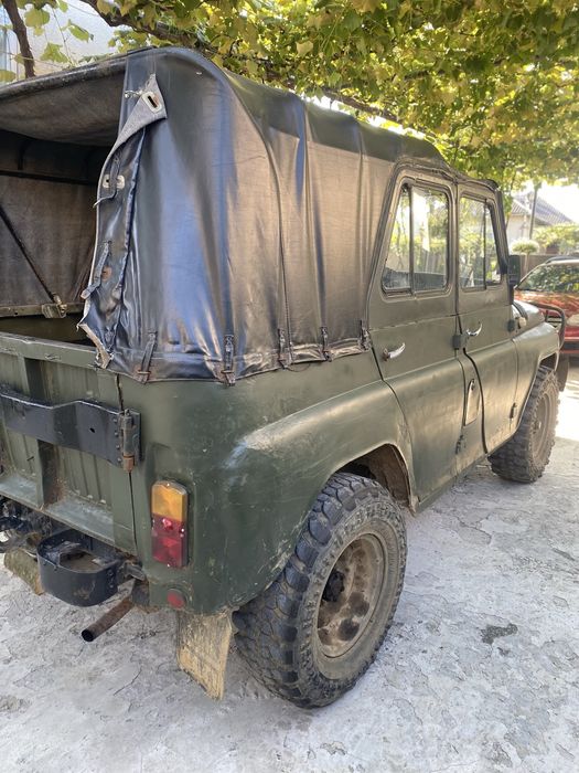 Уаз 469 на ходу нива ,шини болотяні цікавить обмін на квадроци