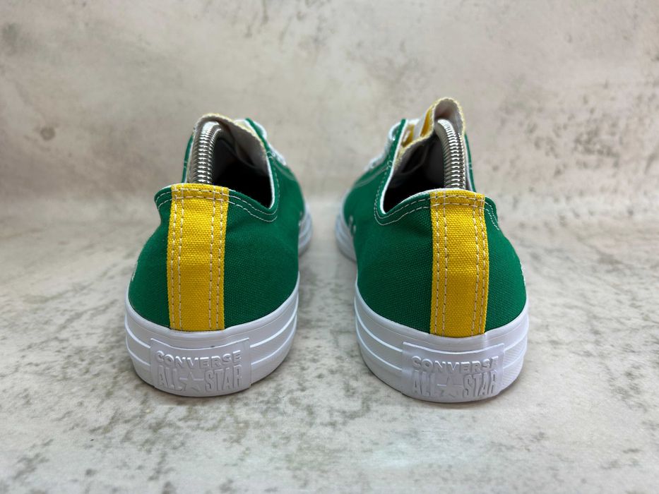 Кеди Converse Chuck Taylor All Star Low