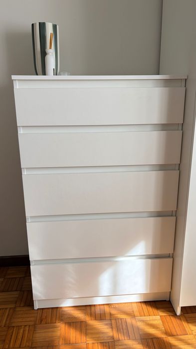 Cómoda Kullen ikea