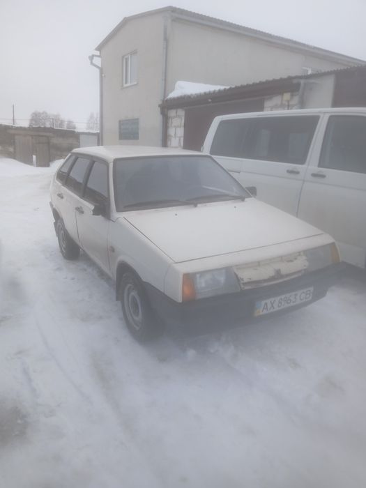 Ваз 21093 VAZ  21093