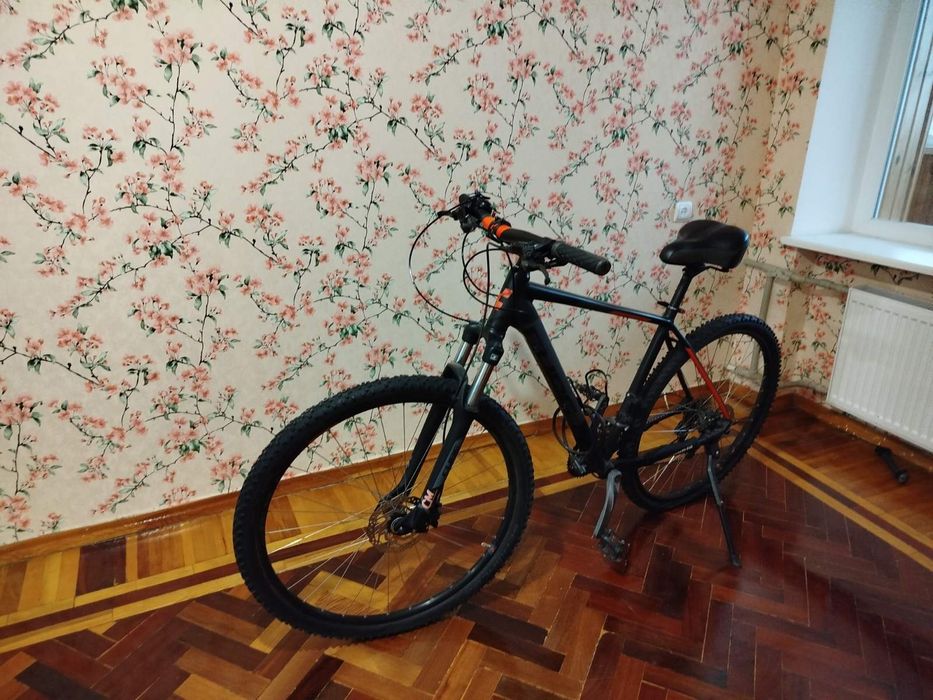 Велосипед Cube 29" SR Suntour