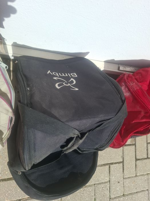 Malas antidas e de desporto