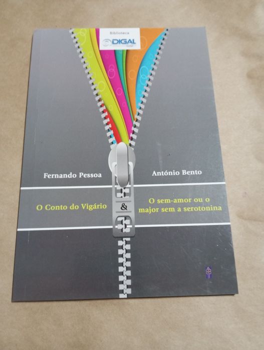 Fernando Pessoa and António Bento – The Story of the Vicar / The Loveless One...64552277476099120
