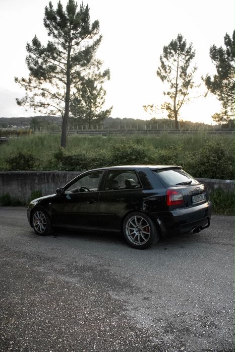 Audi A3 8l PD130