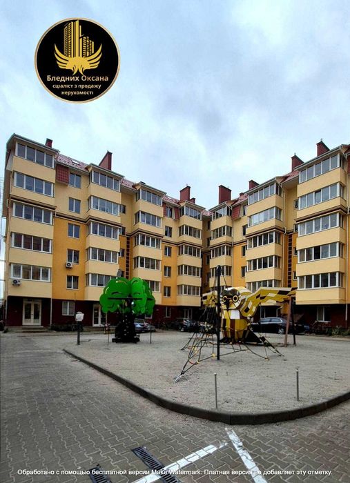 ‼️Без комісії! Простора 2 к. квартира 65 м² (розпашонка) в ЖК Київський Маєток