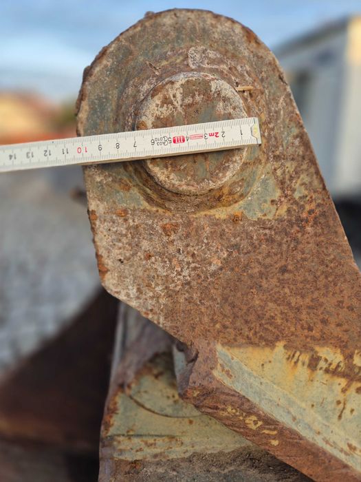 Łyżka  125cm OilQuick OQ70/55