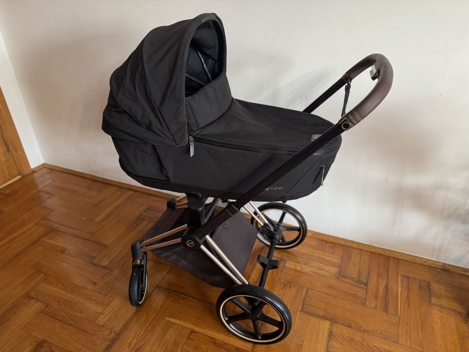 Cybex Priam Rose Gold 4.0  3в1