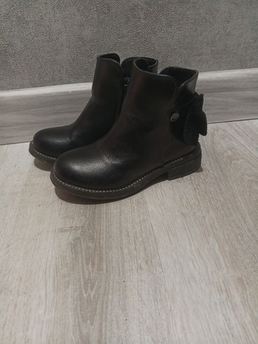 Черевики сапожки ботінки для дівчинки 26