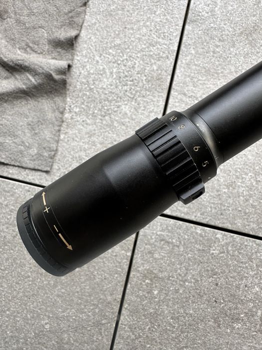 Luneta myśliwska  Bushnell Elite 4200 2.5-10x50 | Made in Japan | Stan BDB