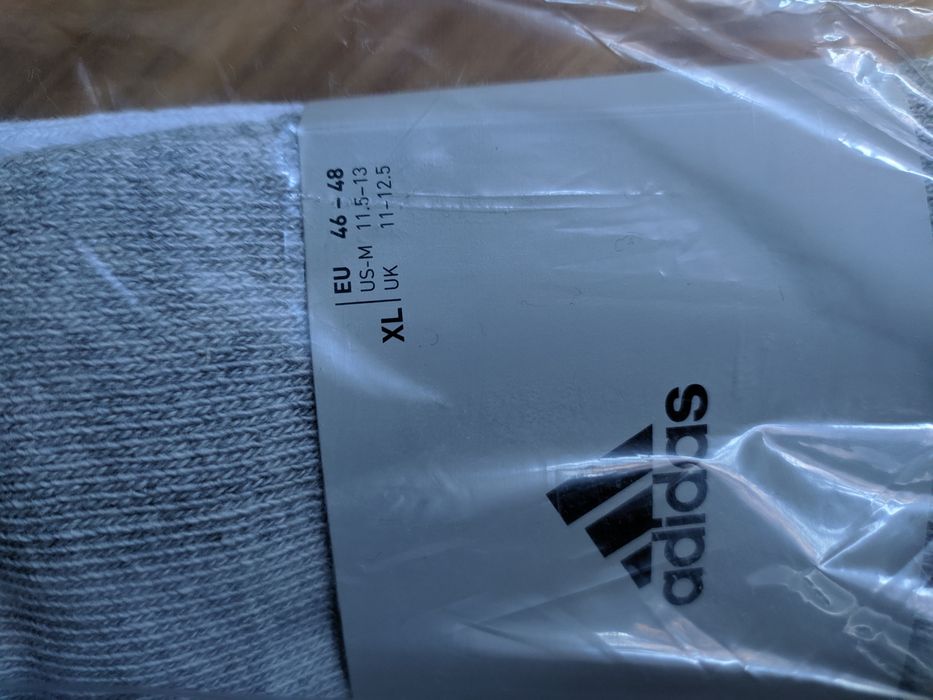 Adidas skarpetki 46-48